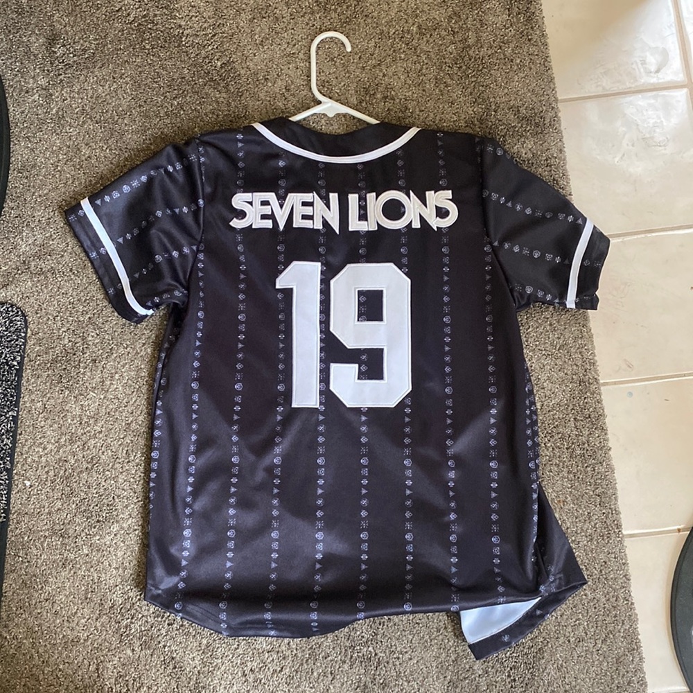 Seven Lions Jersey
